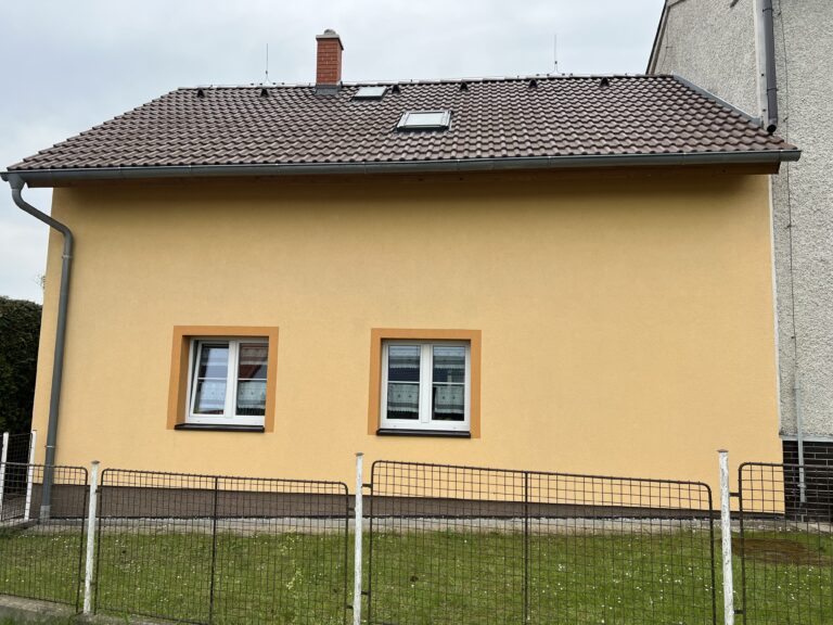 kralovskecisteni číštění fasády žlutý dům po 2